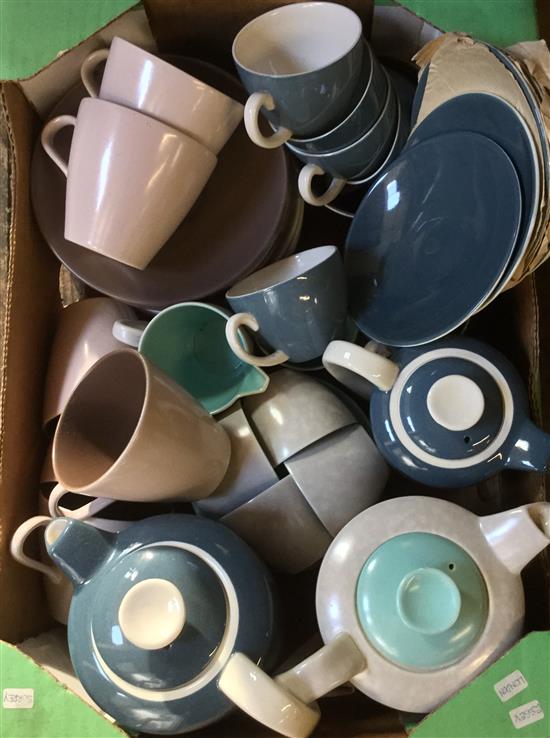 Poole teaware